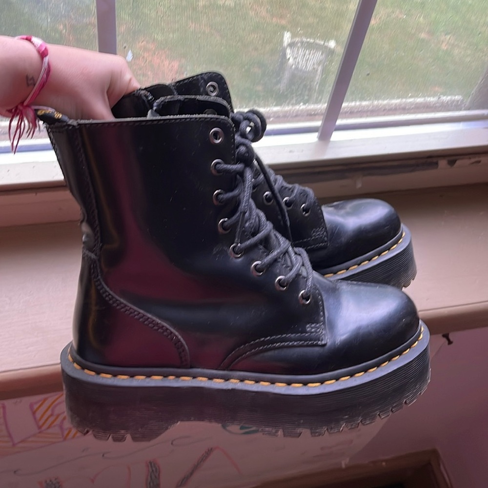 Dr. Marten’s boots